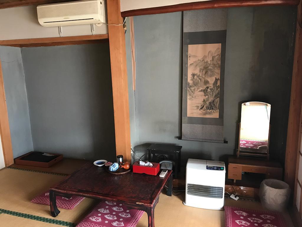 Niko Ryokan Aizuwakamatsu Exterior photo