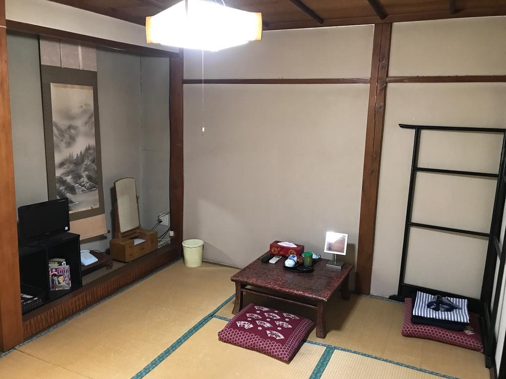 Niko Ryokan Aizuwakamatsu Exterior photo