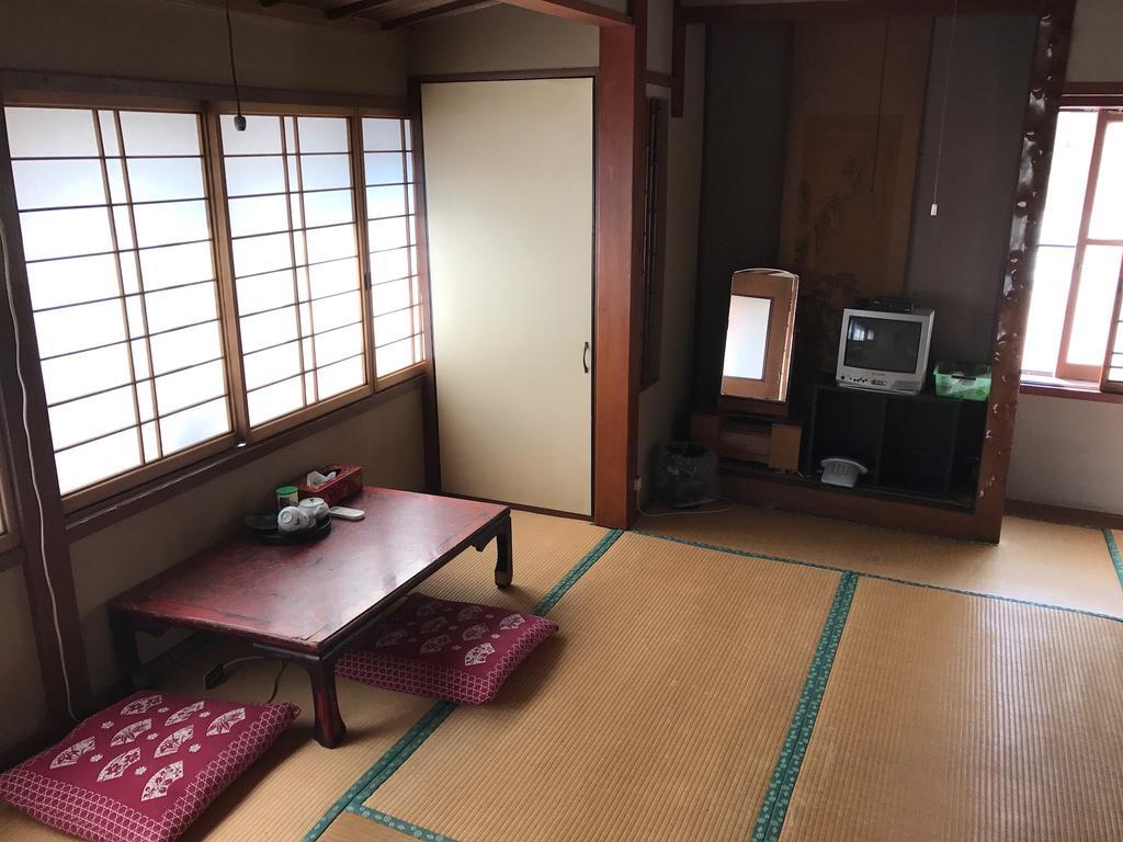 Niko Ryokan Aizuwakamatsu Exterior photo