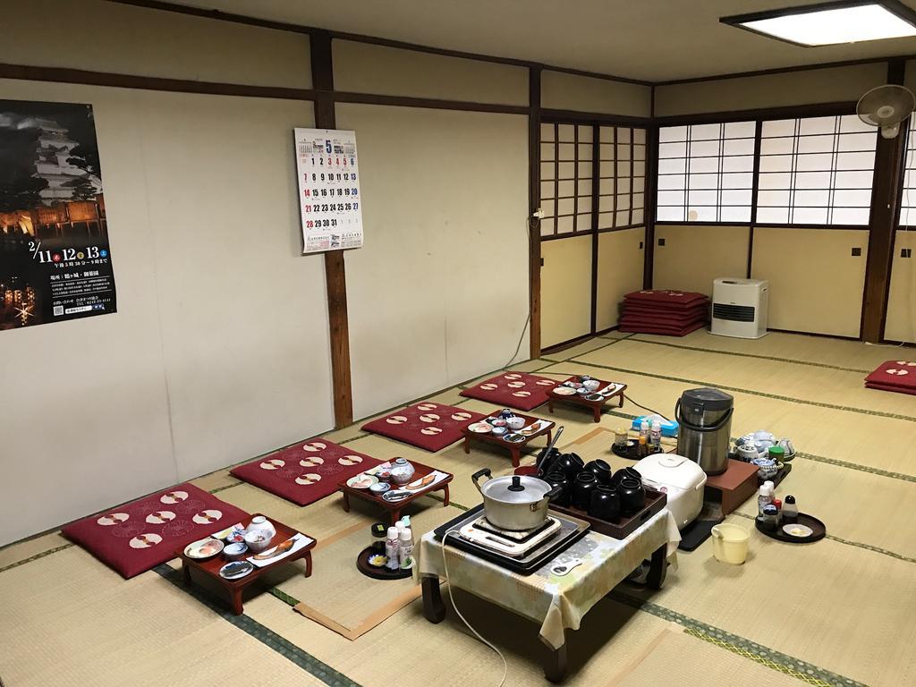 Niko Ryokan Aizuwakamatsu Exterior photo